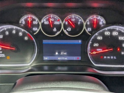 Used 2021 Chevrolet Silverado 1500 RST w/ Convenience Package II image 18