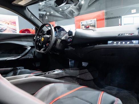 Certified 2024 Ferrari 296 GTB image 34