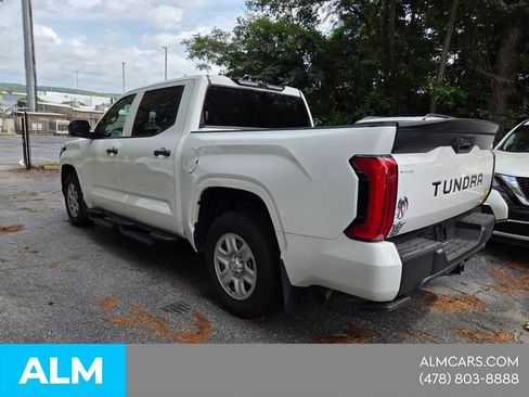 Used 2025 Toyota Tundra SR w/ SR Tow Package RWD image 8
