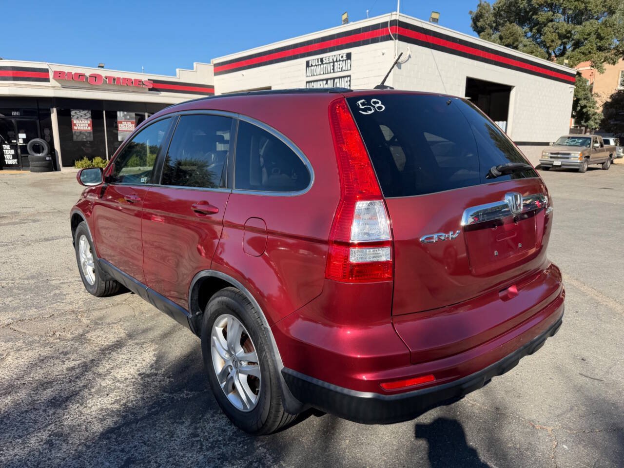 Used 2011 Honda CR-V EX-L image 4