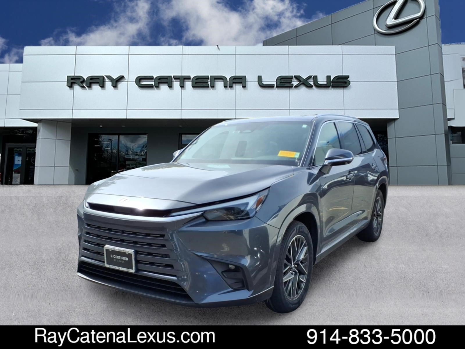 Certified 2024 Lexus TX 350 AWD w/ Technology Package image 1