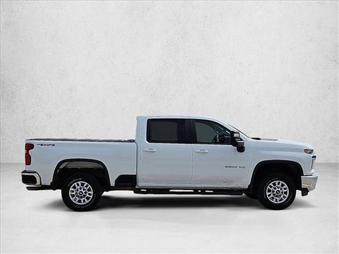 Used 2020 Chevrolet Silverado 2500 LT w/ Gooseneck/5TH Wheel Package AWD/4WD image 4
