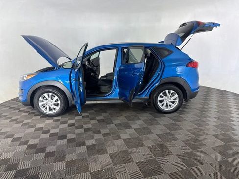 Used 2021 Hyundai Tucson SE AWD/4WD image 12