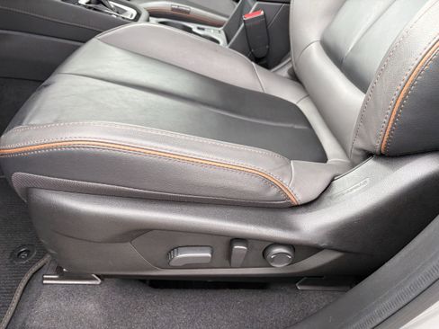 Certified 2025 Subaru Forester Sport w/ Popular Package #1 image 28