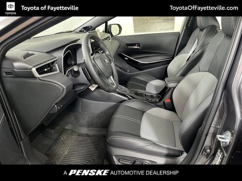 Used 2026 Toyota Corolla XSE FWD image 20