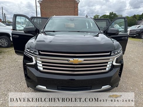 Certified 2022 Chevrolet Tahoe High Country image 36