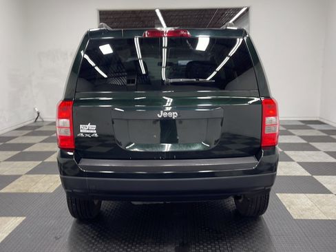 Used 2013 Jeep Patriot Sport w/ PWR Value Group AWD/4WD image 14