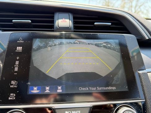 Used 2016 Honda Civic EX image 17