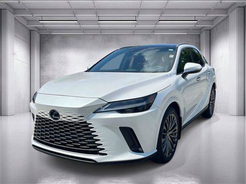 Certified 2024 Lexus RX 350 AWD w/ Convenience Package image 7