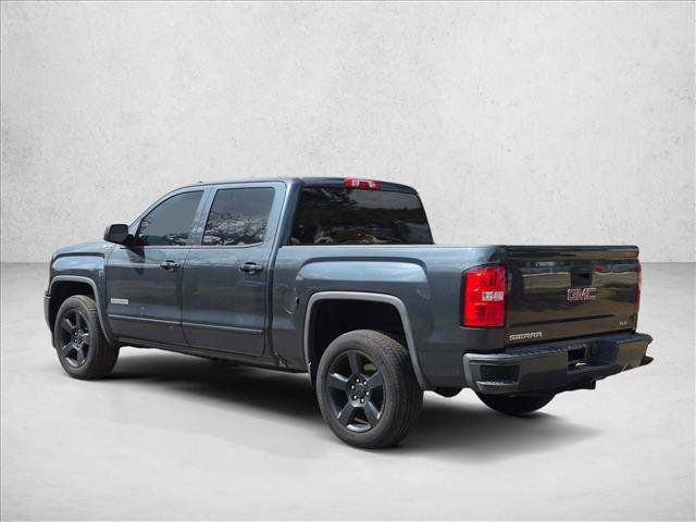 Used 2017 GMC Sierra 1500 SLE w/ SLE Value Package AWD/4WD image 7