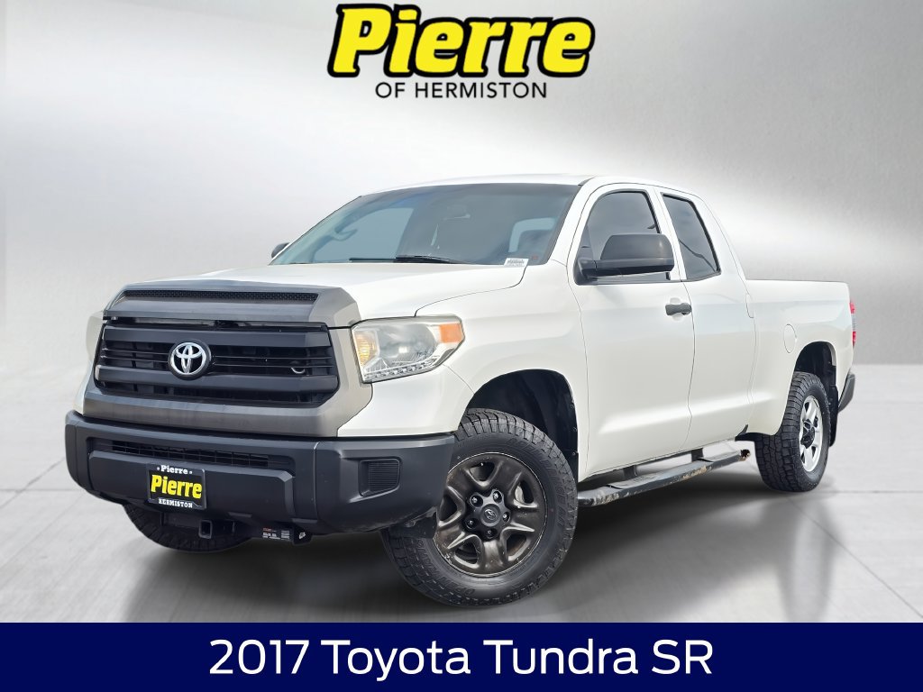 Used 2017 Toyota Tundra SR AWD/4WD 360° Tour