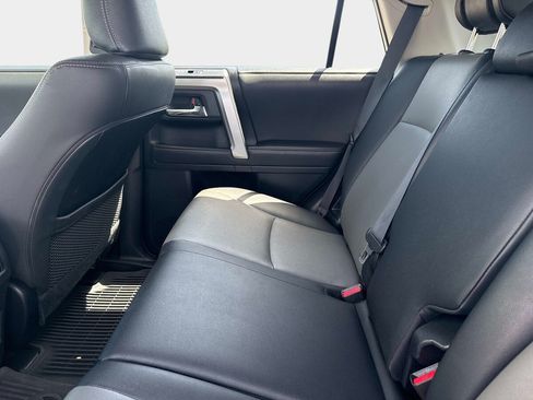 Used 2023 Toyota 4Runner SR5 Premium w/ Moonroof Package RWD image 13