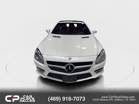 Used 2016 Mercedes-Benz SL 550 SL 550 Roadster 2D image 4