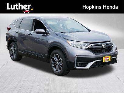 Used 2021 Honda CR-V EX