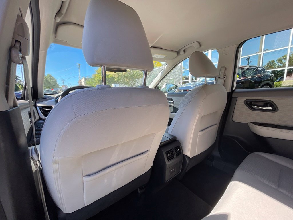 Certified 2021 Nissan Rogue SV AWD/4WD image 19