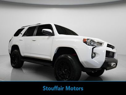 Used 2021 Toyota 4Runner TRD Off-Road