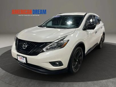 Used 2018 Nissan Murano SL w/ Midnight Edition Package