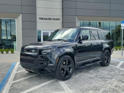 New 2026 Land Rover Defender 130 V8 AWD/4WD image 1