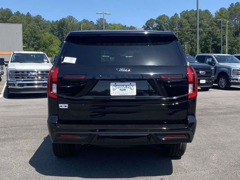 New 2026 Ford Expedition Platinum AWD/4WD image 4