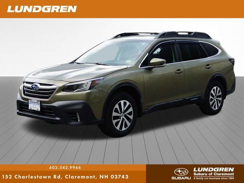 Used 2020 Subaru Outback Premium AWD/4WD image 37