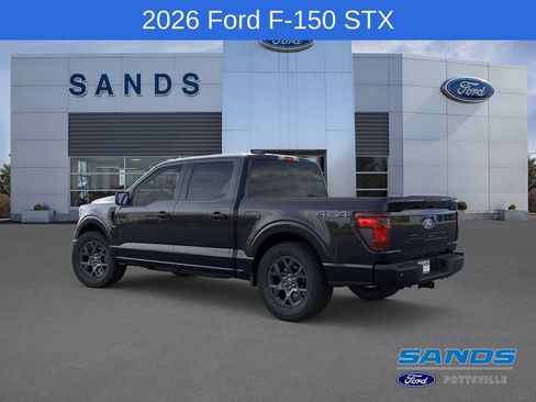 New 2026 Ford F150 STX image 4