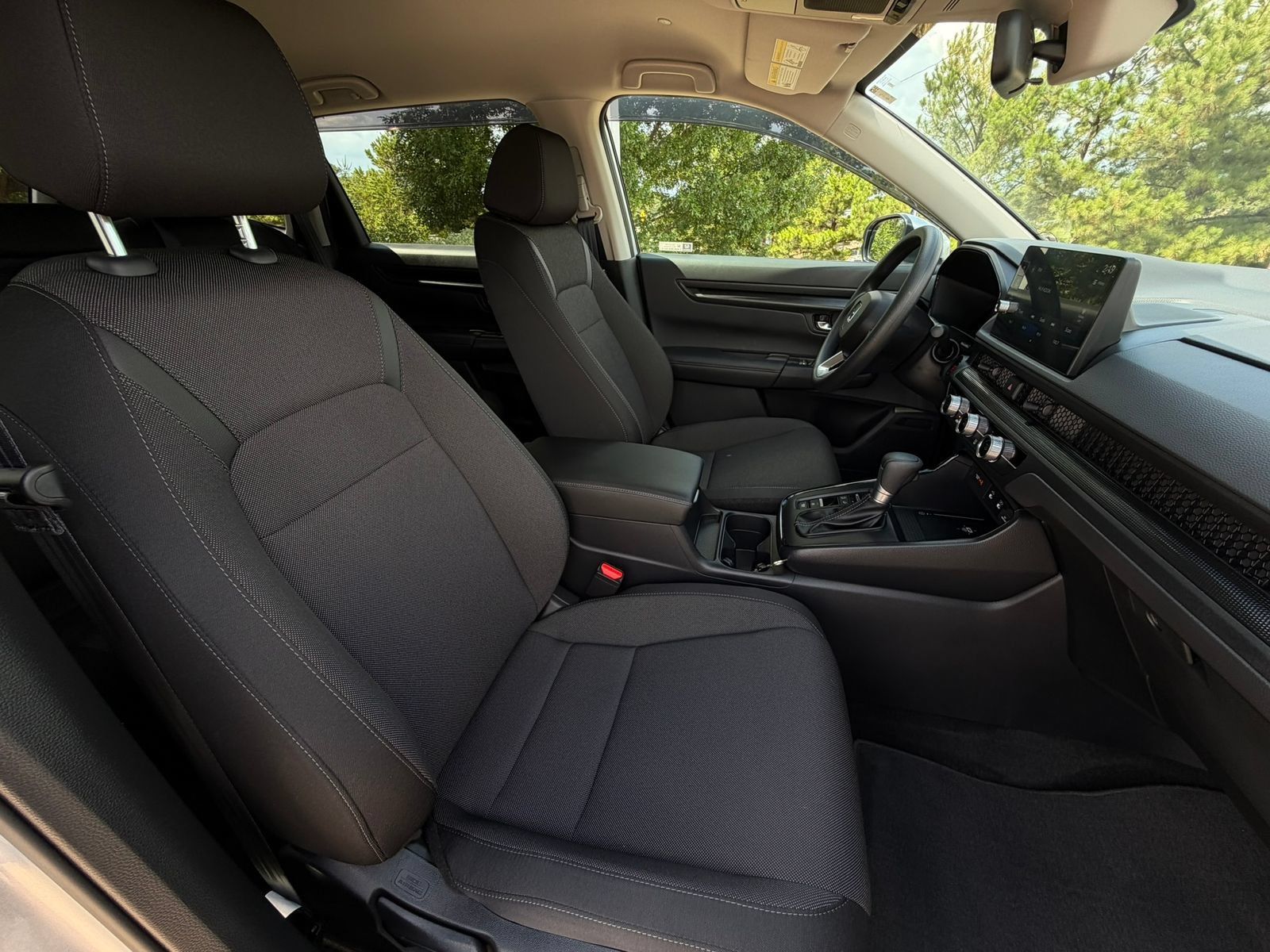 Certified 2026 Honda CR-V LX image 13