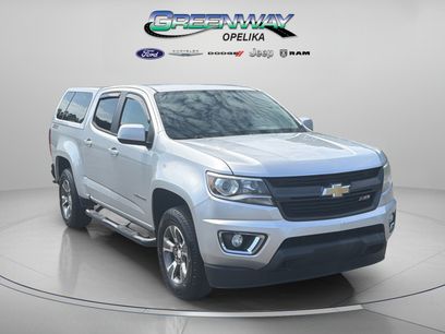 Used 2016 Chevrolet Colorado Z71
