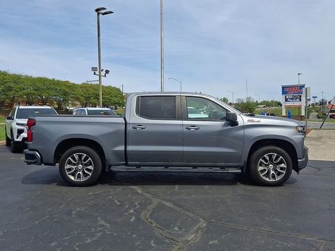 Used 2020 Chevrolet Silverado 1500 RST image 7