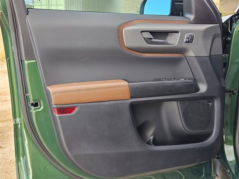 New 2025 Ford Bronco Sport Outer Banks w/ Outer Banks Tech Package+ image 12