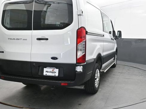Used 2025 Ford Transit 250 Low Roof w/ Exterior Upgrade Package RWD image 7