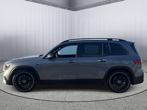 Used 2022 Mercedes-Benz GLB 35 AMG 4MATIC image 3