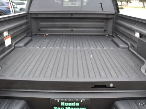 New 2026 Honda Ridgeline Black Edition image 12