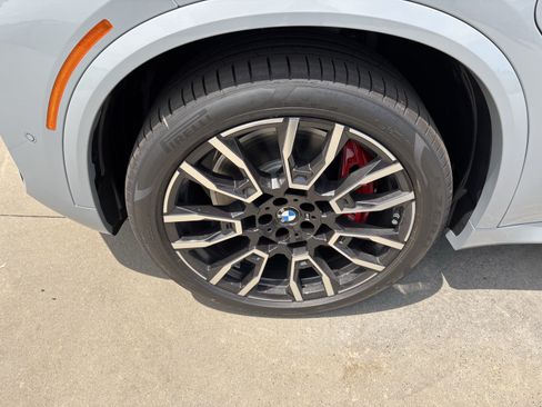 New 2026 BMW X5 xDrive50e w/ M Sport Package AWD/4WD image 13