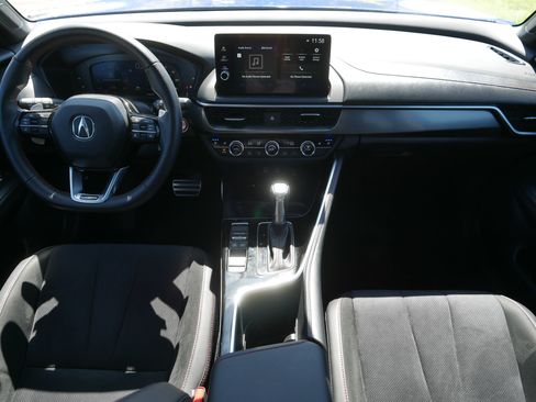 Certified 2025 Acura ADX A-Spec AWD/4WD image 10