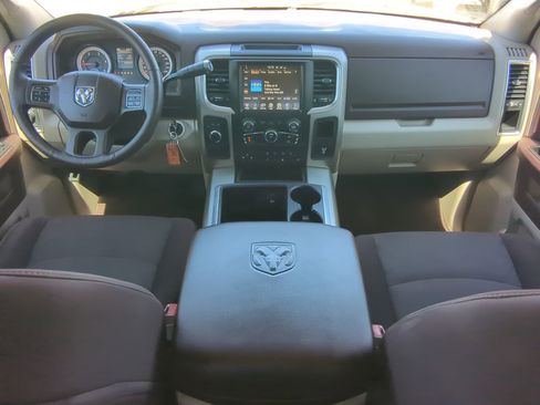 Used 2015 RAM 2500 Big Horn image 13