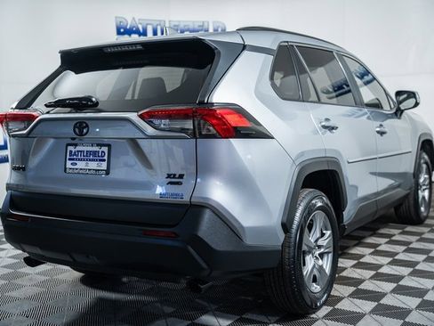 Certified 2024 Toyota RAV4 XLE image 6