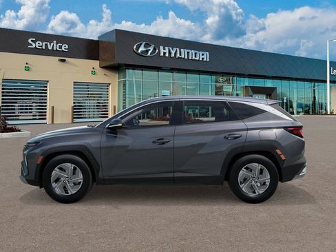 New 2026 Hyundai Tucson Blue SE w/ Tow & Go Package image 3