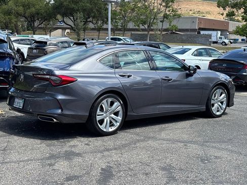 Used 2023 Acura TLX w/ Technology Package FWD image 5
