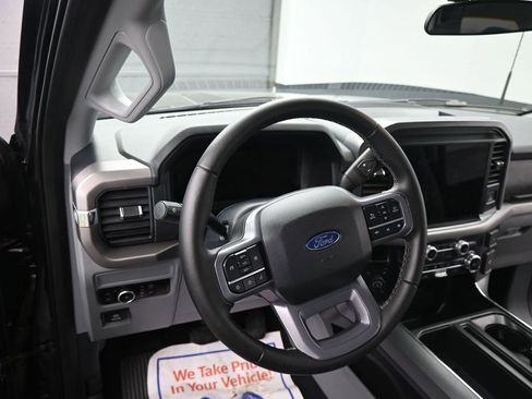 Used 2025 Ford F150 XLT w/ Equipment Group 301A Standard image 22