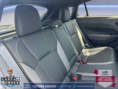 Certified 2024 Subaru Crosstrek 2.5i Wilderness w/ Crosstrek Mirror Package AWD/4WD image 18