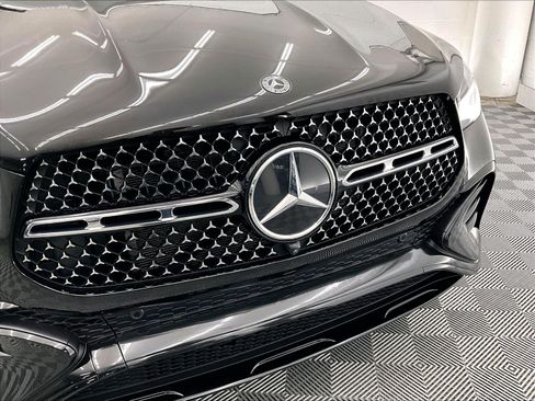 Certified 2025 Mercedes-Benz GLE 350 4MATIC w/ AMG Line Exterior image 31