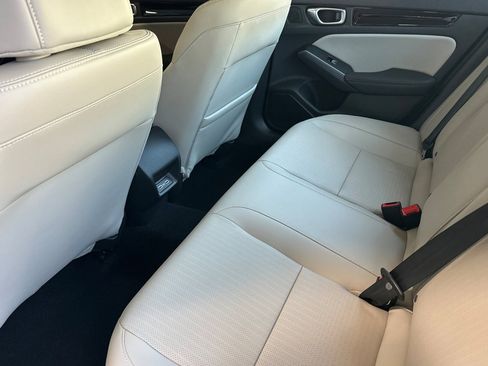 Certified 2024 Honda Civic Touring image 27