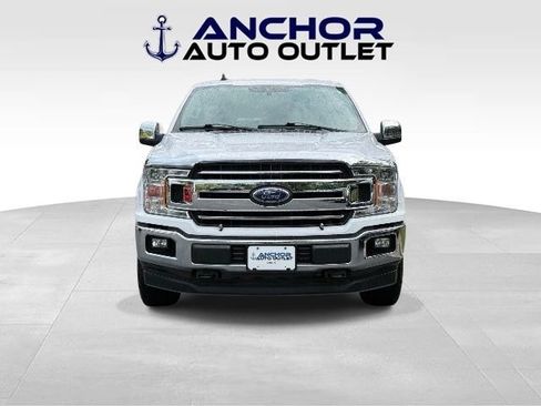 Used 2020 Ford F150 XLT w/ Trailer Tow Package AWD/4WD image 2