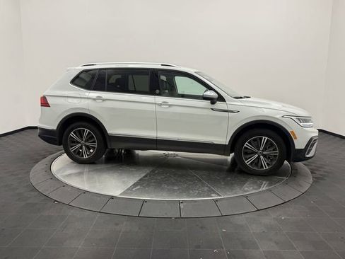 Used 2024 Volkswagen Tiguan Wolfsburg Edition image 7