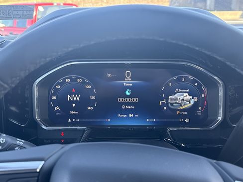New 2026 Chevrolet Silverado 2500 LT w/ Trail Boss Package AWD/4WD image 16