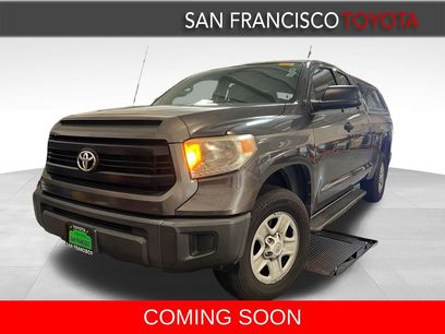 Used 2014 Toyota Tundra SR