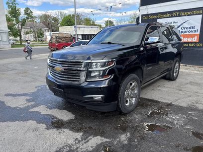 Used 2016 Chevrolet Tahoe LTZ