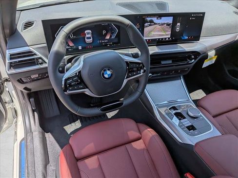 New 2026 BMW 330i Sedan RWD image 3