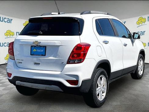 Used 2018 Chevrolet Trax LT w/ LT Convenience Package AWD/4WD image 6