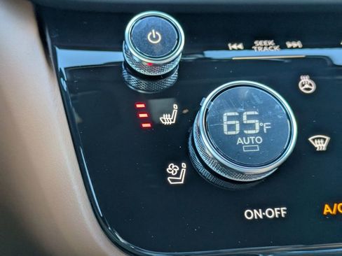 New 2026 INFINITI QX60 Autograph w/ Dark Cargo Package image 22